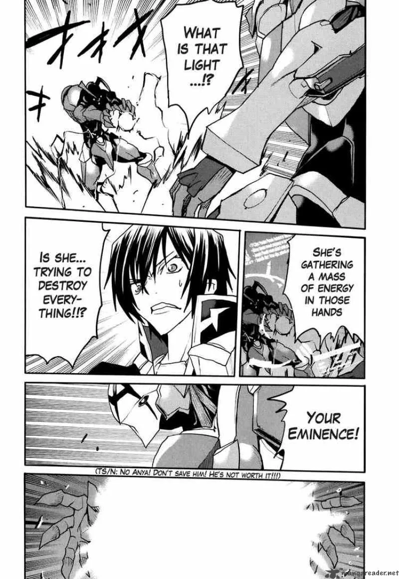 Code Geass - Nightmare of Nunnally Chapter 19 page 29