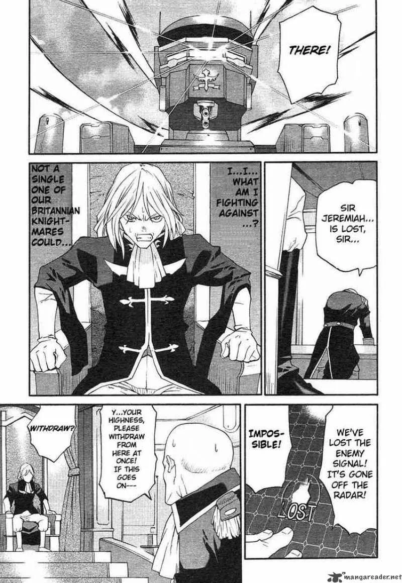 Code Geass - Nightmare of Nunnally Chapter 2 page 17