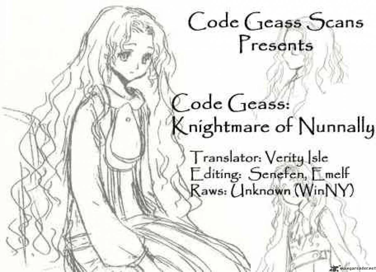 Code Geass - Nightmare of Nunnally Chapter 2 page 30