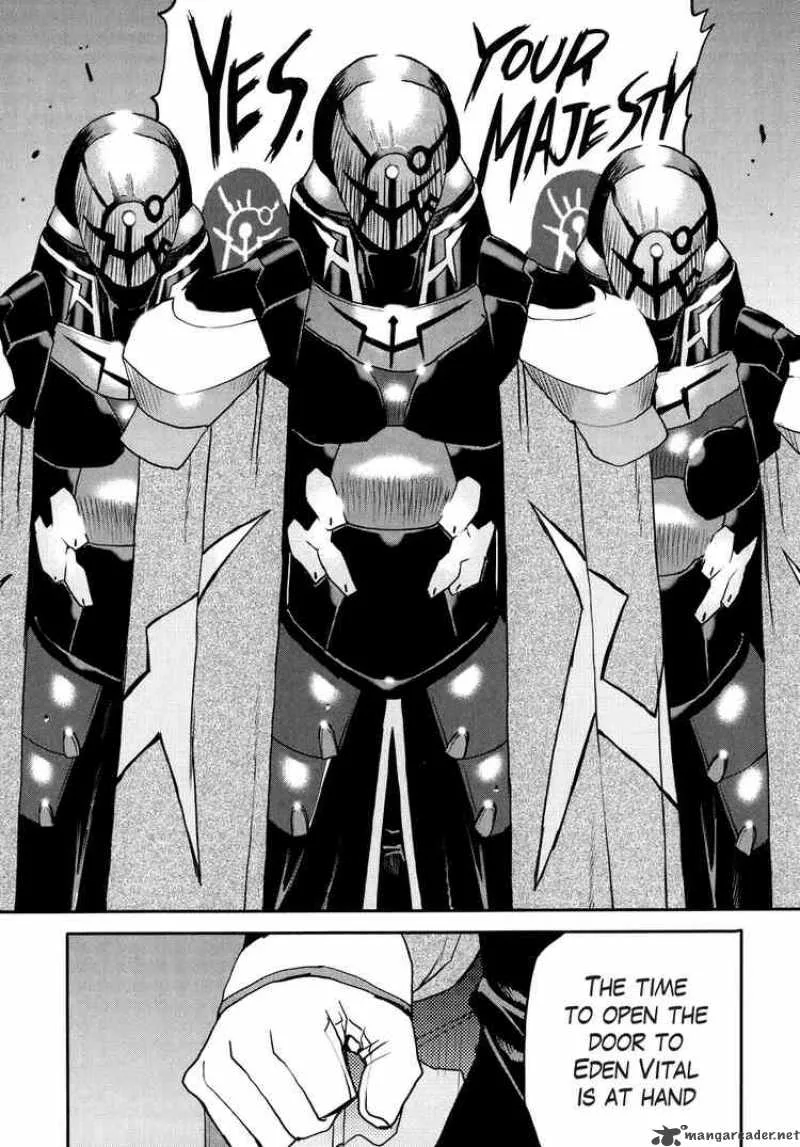 Code Geass - Nightmare of Nunnally Chapter 20 page 22