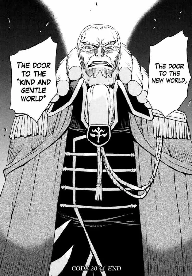 Code Geass - Nightmare of Nunnally Chapter 20 page 23