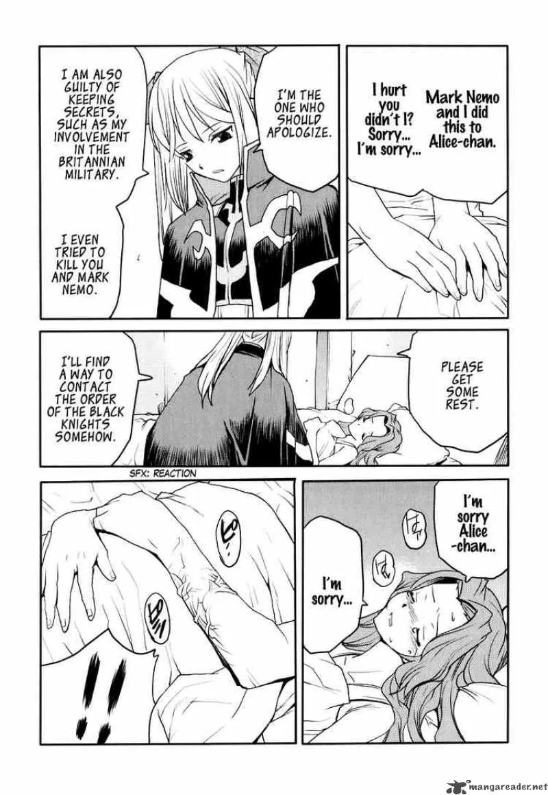 Code Geass - Nightmare of Nunnally Chapter 20 page 16