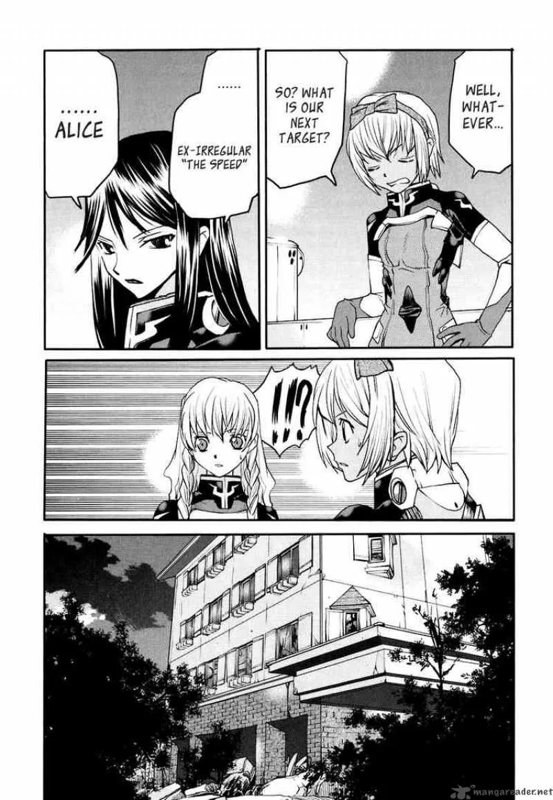 Code Geass - Nightmare of Nunnally Chapter 20 page 13