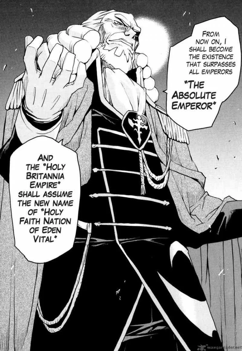 Code Geass - Nightmare of Nunnally Chapter 20 page 8
