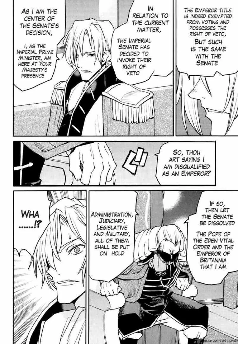 Code Geass - Nightmare of Nunnally Chapter 20 page 7