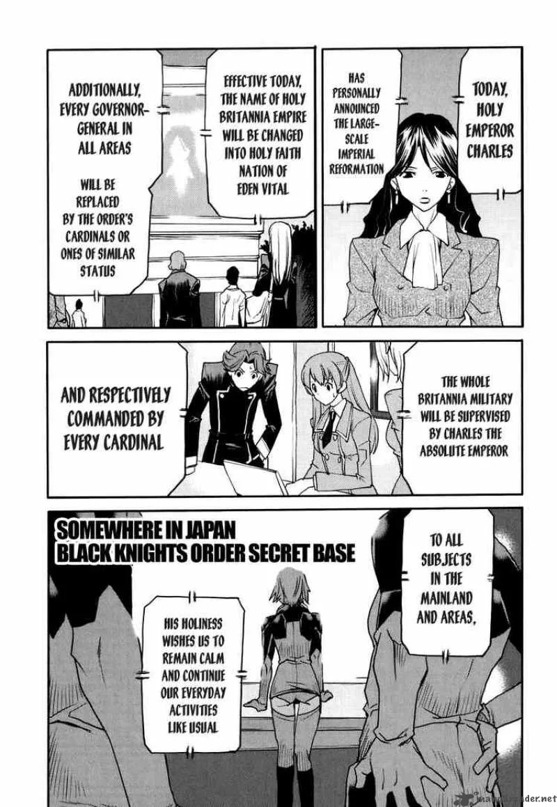 Code Geass - Nightmare of Nunnally Chapter 20 page 10