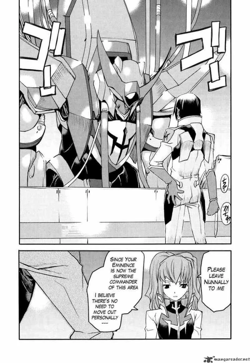 Code Geass - Nightmare of Nunnally Chapter 20 page 18