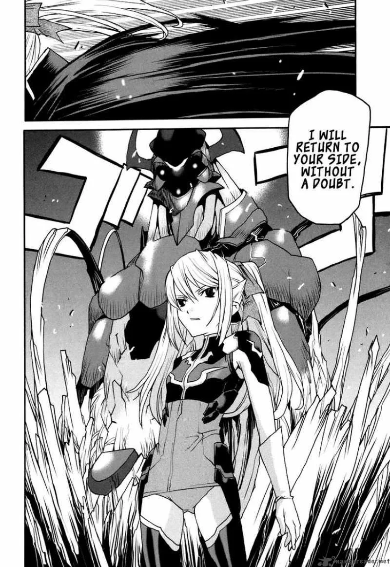 Code Geass - Nightmare of Nunnally Chapter 21 page 11