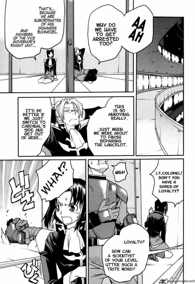 Code Geass - Nightmare of Nunnally Chapter 21 page 12