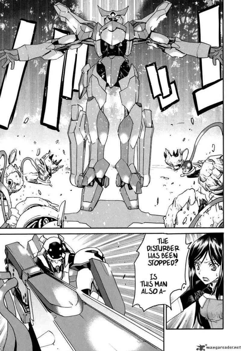 Code Geass - Nightmare of Nunnally Chapter 21 page 22