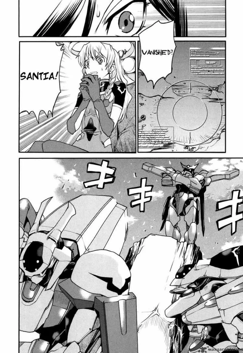 Code Geass - Nightmare of Nunnally Chapter 21 page 23