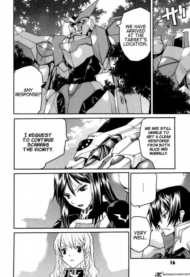Code Geass - Nightmare of Nunnally Chapter 21 page 17
