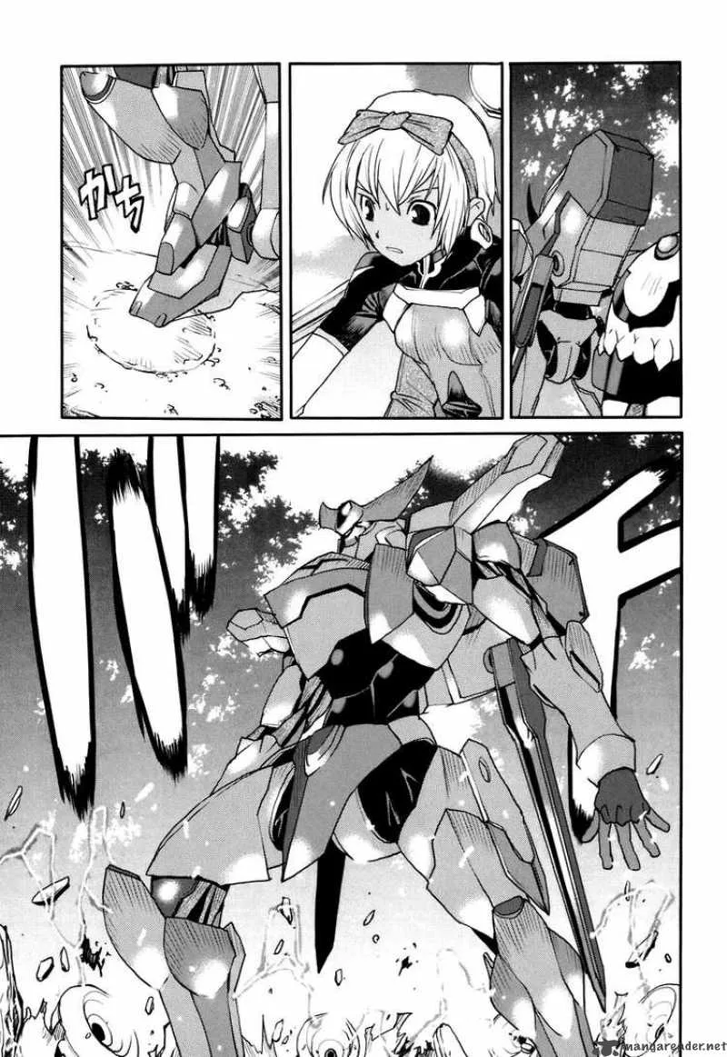 Code Geass - Nightmare of Nunnally Chapter 21 page 18