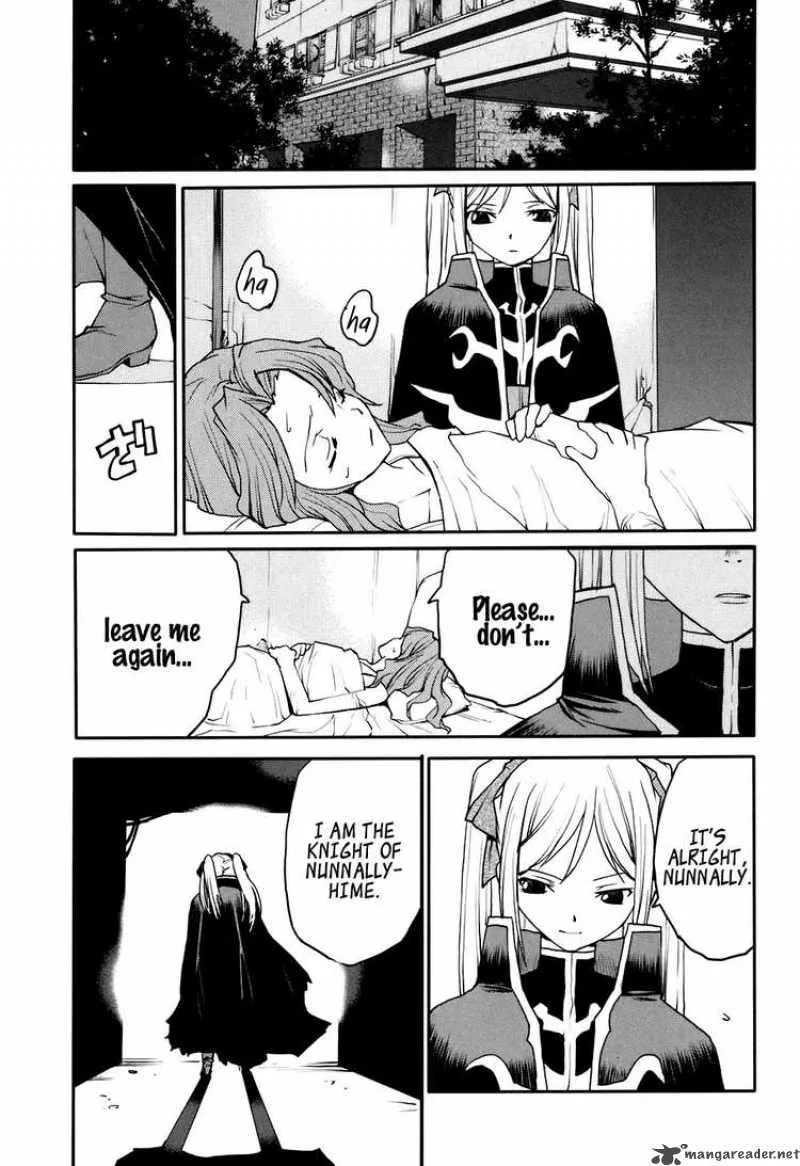 Code Geass - Nightmare of Nunnally Chapter 21 page 10
