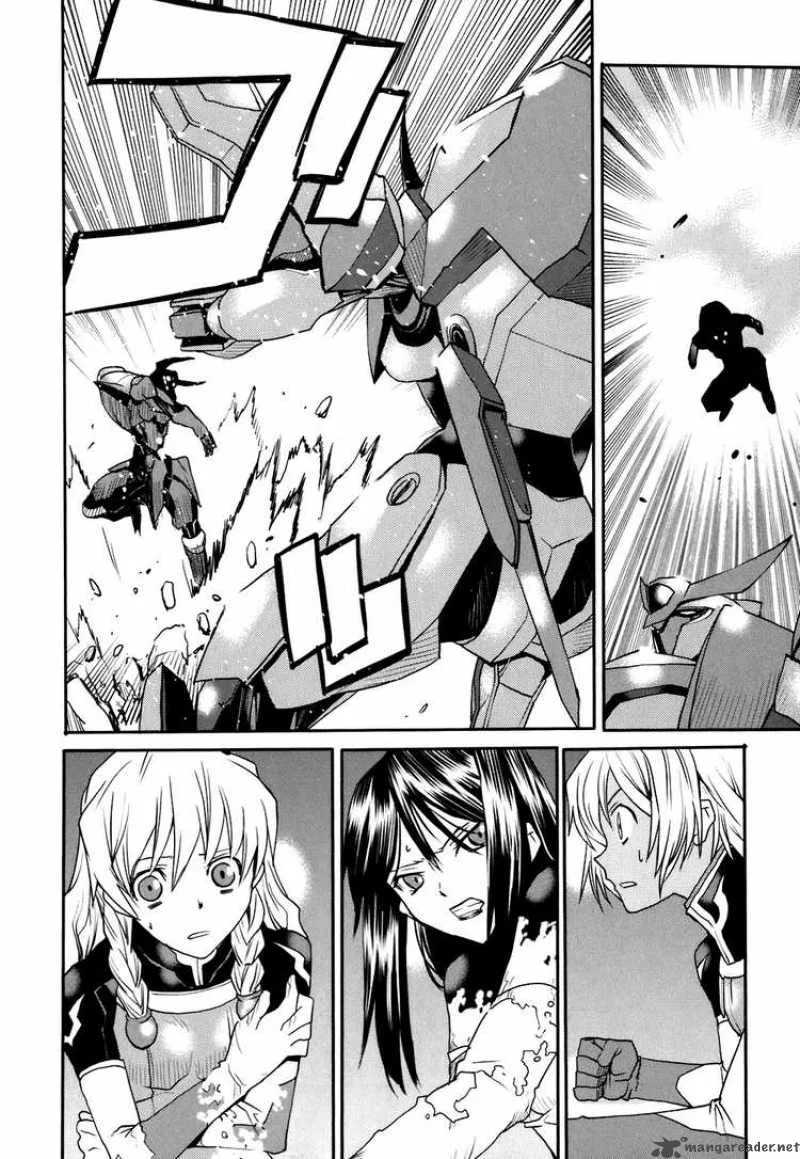 Code Geass - Nightmare of Nunnally Chapter 21 page 25