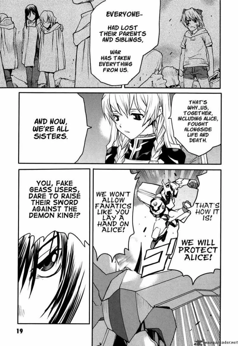 Code Geass - Nightmare of Nunnally Chapter 21 page 20