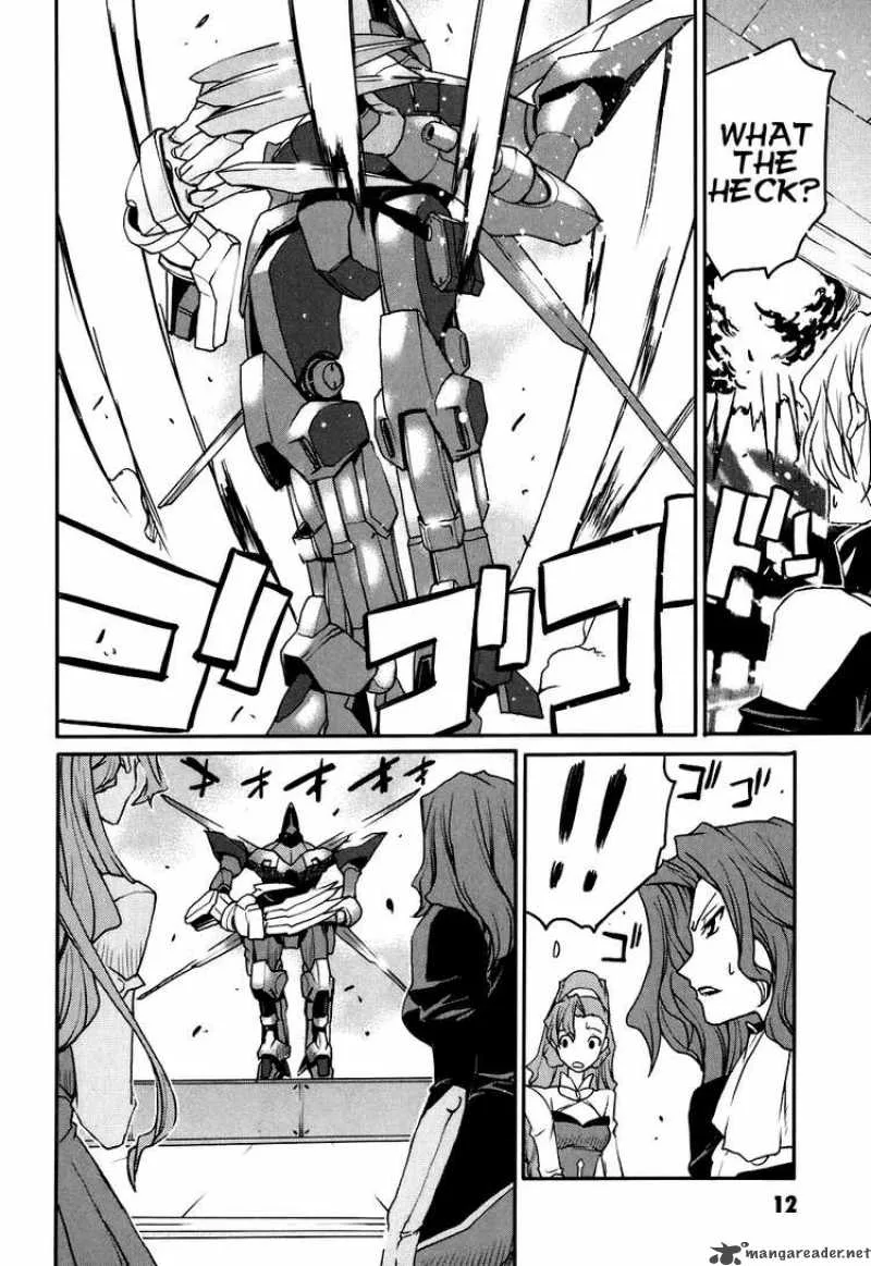 Code Geass - Nightmare of Nunnally Chapter 21 page 13
