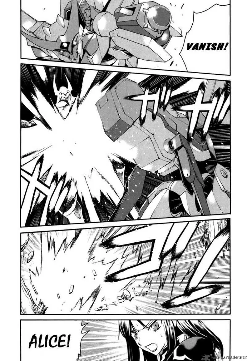 Code Geass - Nightmare of Nunnally Chapter 22 page 3