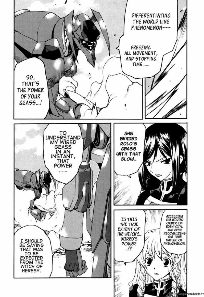Code Geass - Nightmare of Nunnally Chapter 22 page 4