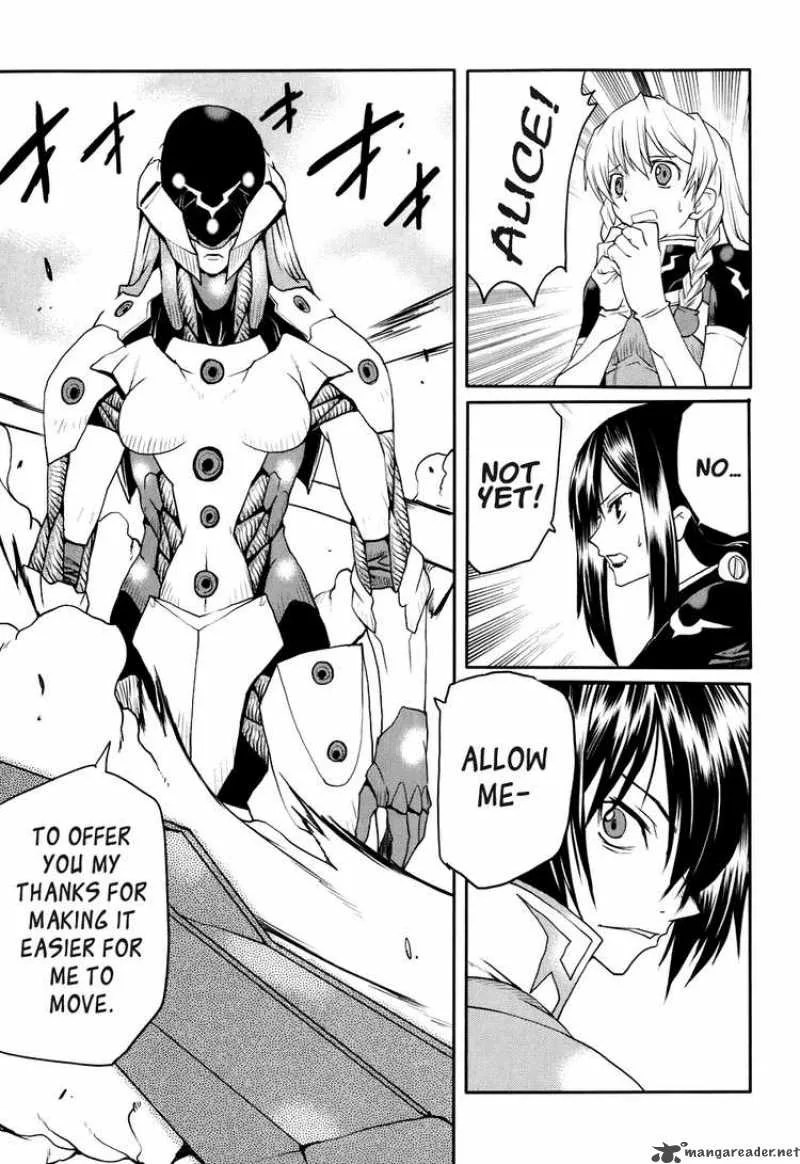 Code Geass - Nightmare of Nunnally Chapter 22 page 7