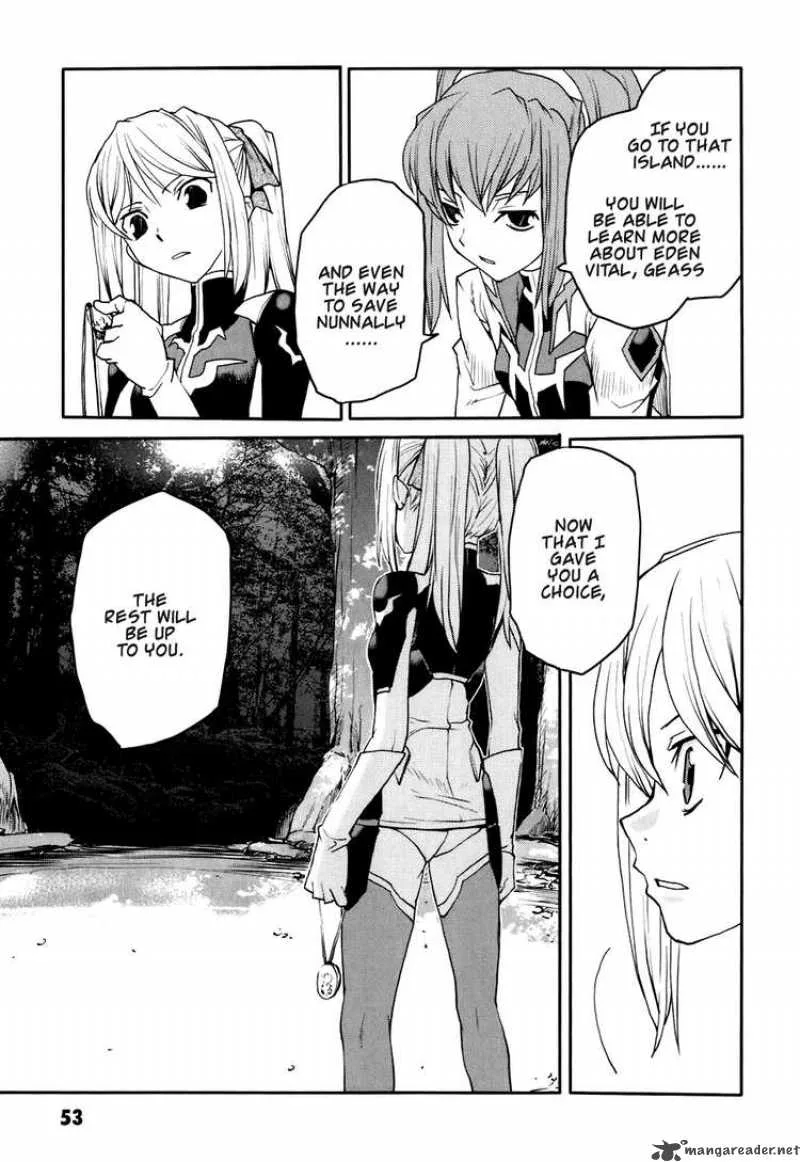 Code Geass - Nightmare of Nunnally Chapter 22 page 24