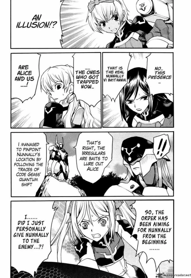 Code Geass - Nightmare of Nunnally Chapter 22 page 12