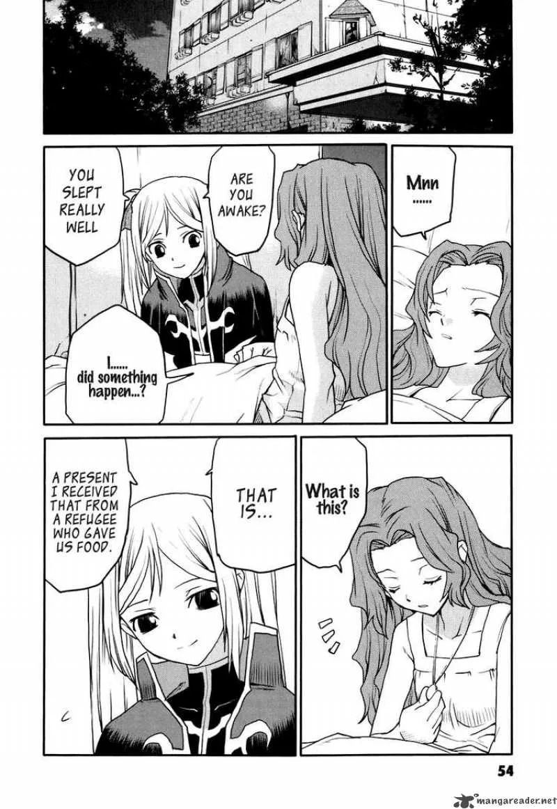 Code Geass - Nightmare of Nunnally Chapter 22 page 25