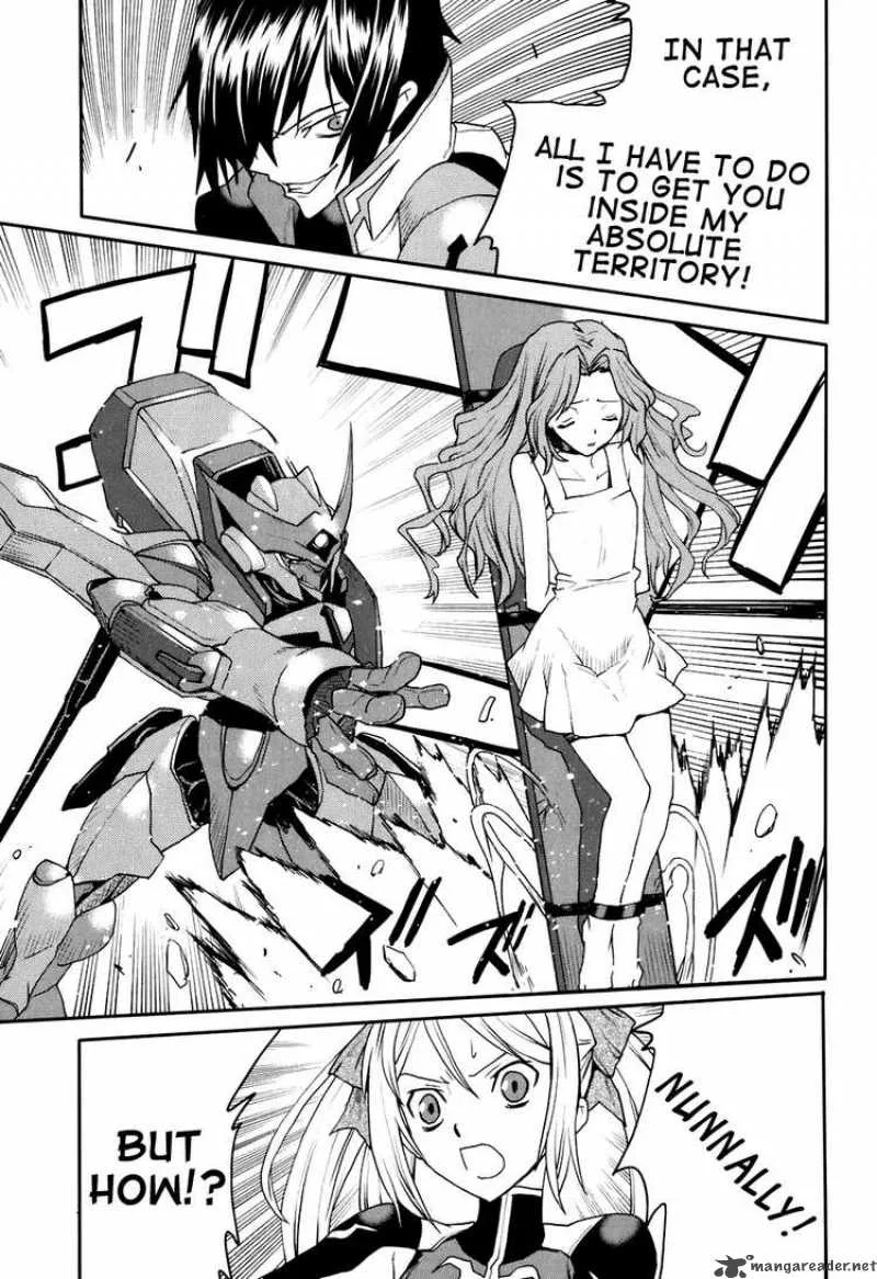 Code Geass - Nightmare of Nunnally Chapter 22 page 11