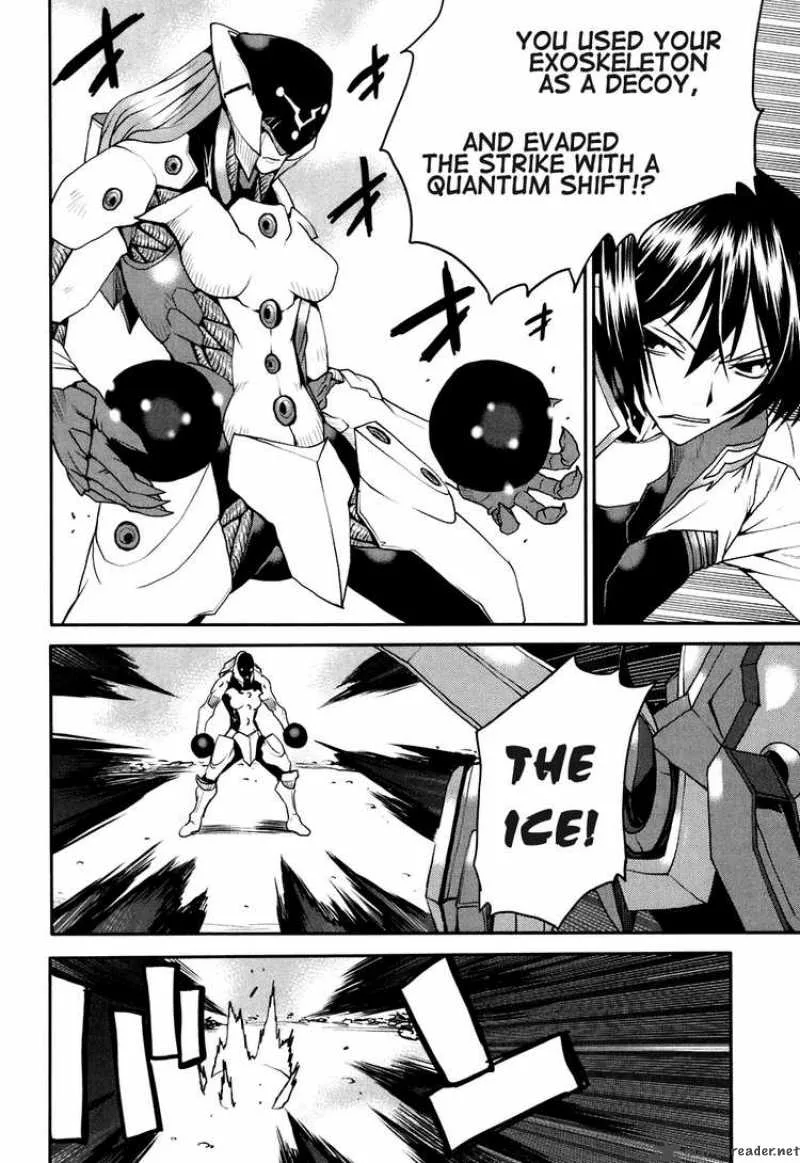 Code Geass - Nightmare of Nunnally Chapter 22 page 8