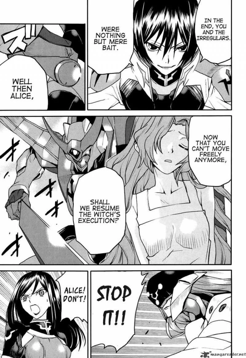 Code Geass - Nightmare of Nunnally Chapter 22 page 13
