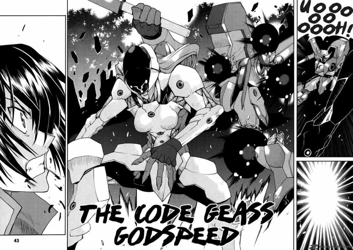 Code Geass - Nightmare of Nunnally Chapter 22 page 16