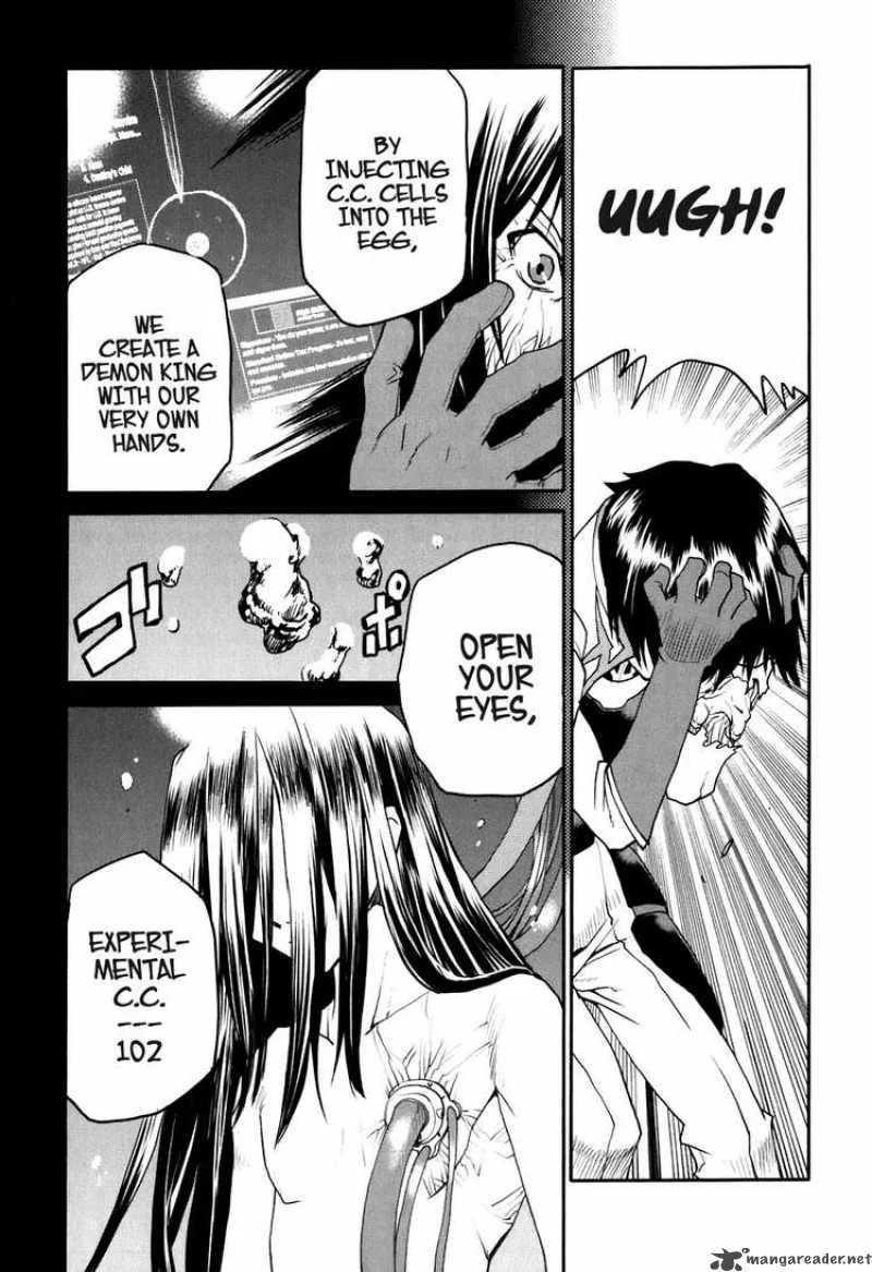 Code Geass - Nightmare of Nunnally Chapter 22 page 18