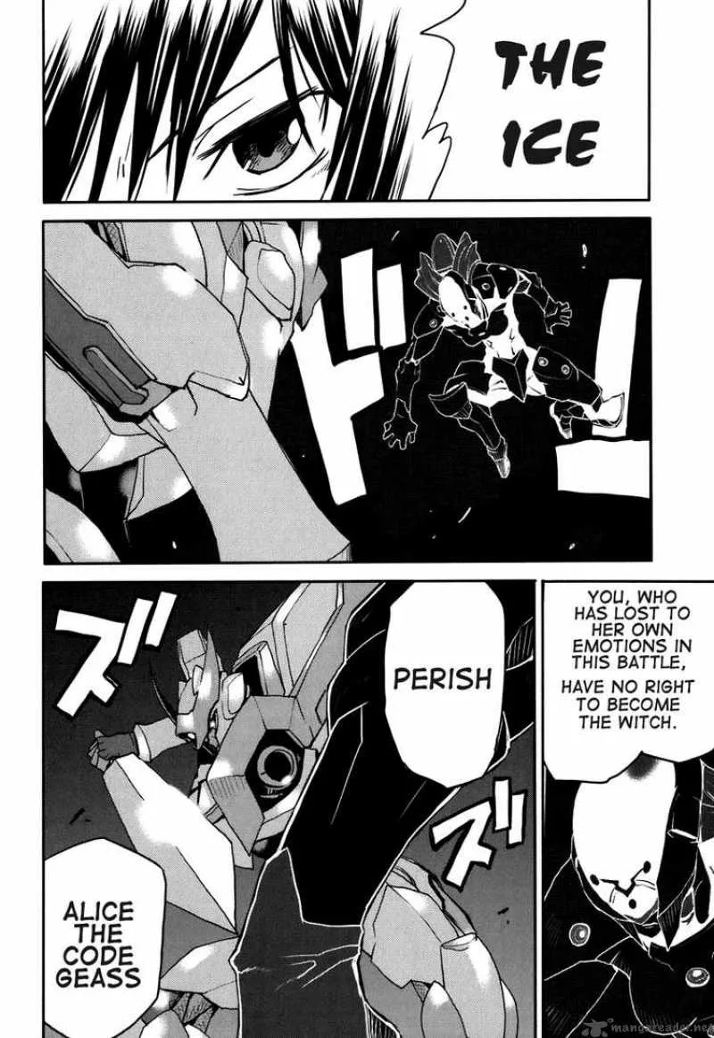 Code Geass - Nightmare of Nunnally Chapter 22 page 14
