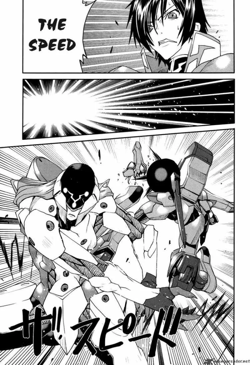 Code Geass - Nightmare of Nunnally Chapter 22 page 9