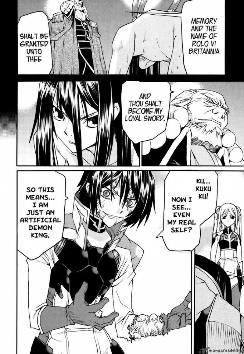 Code Geass - Nightmare of Nunnally Chapter 22 page 19