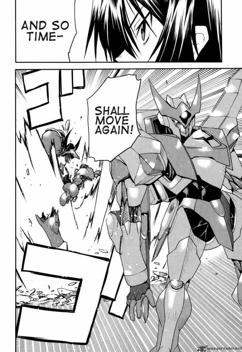 Code Geass - Nightmare of Nunnally Chapter 22 page 6