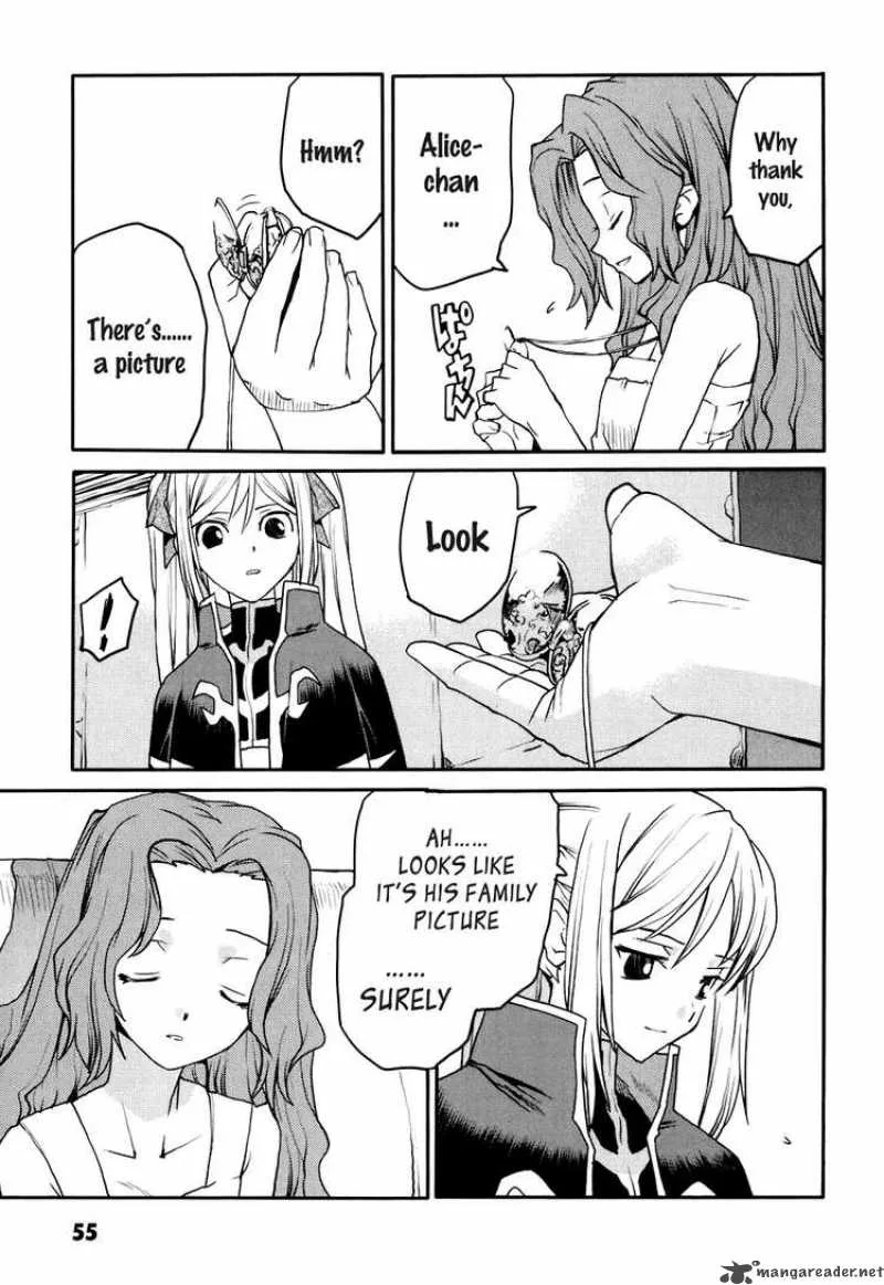 Code Geass - Nightmare of Nunnally Chapter 22 page 26