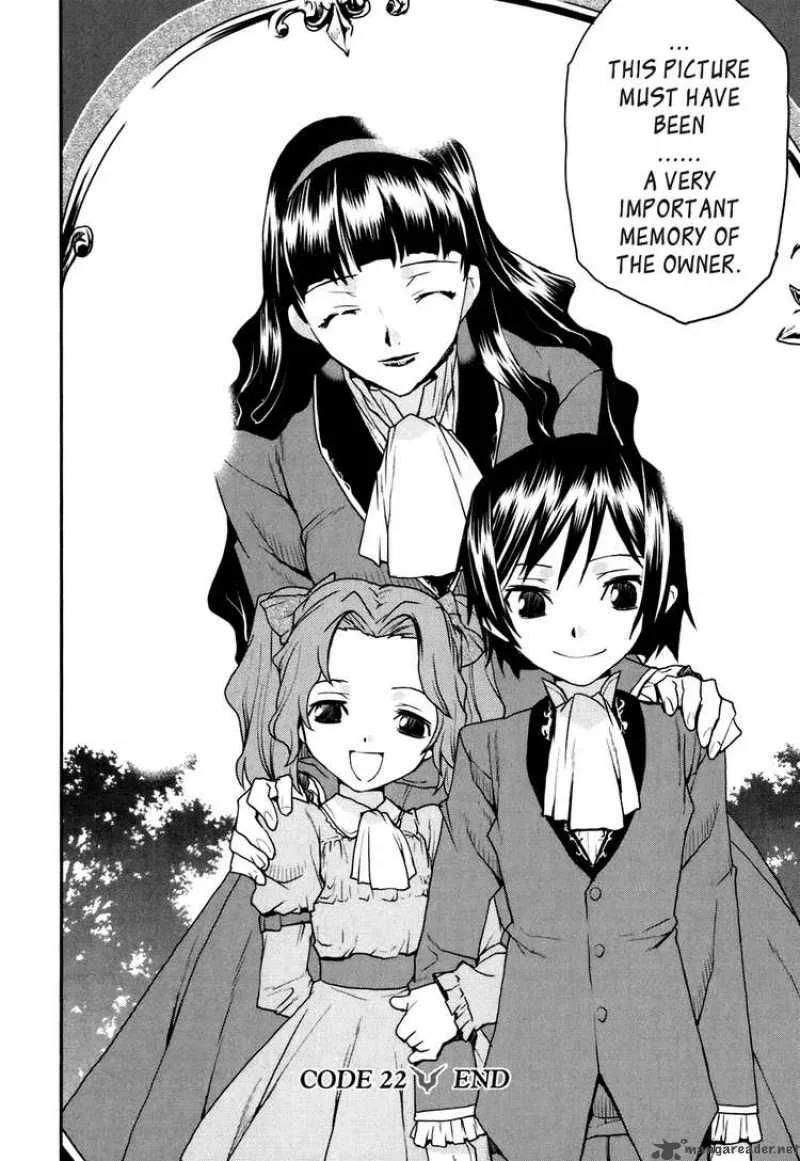 Code Geass - Nightmare of Nunnally Chapter 22 page 27