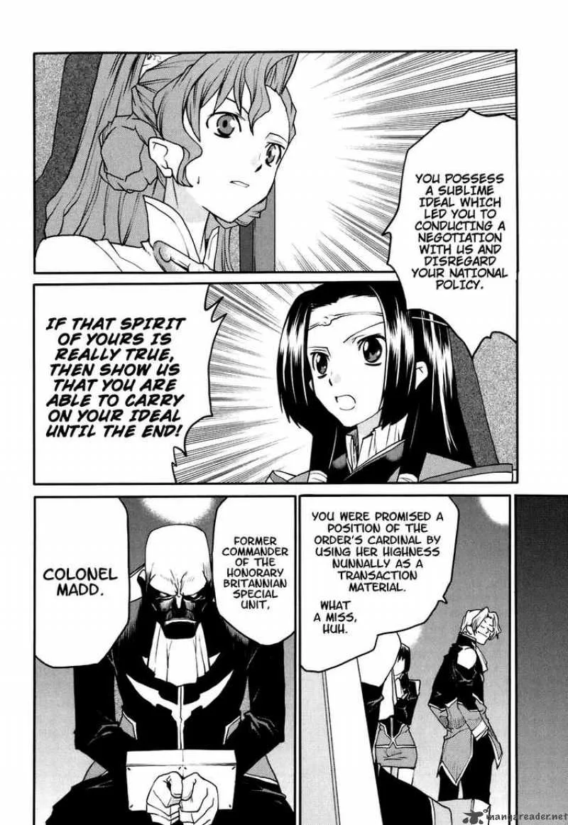 Code Geass - Nightmare of Nunnally Chapter 23 page 6