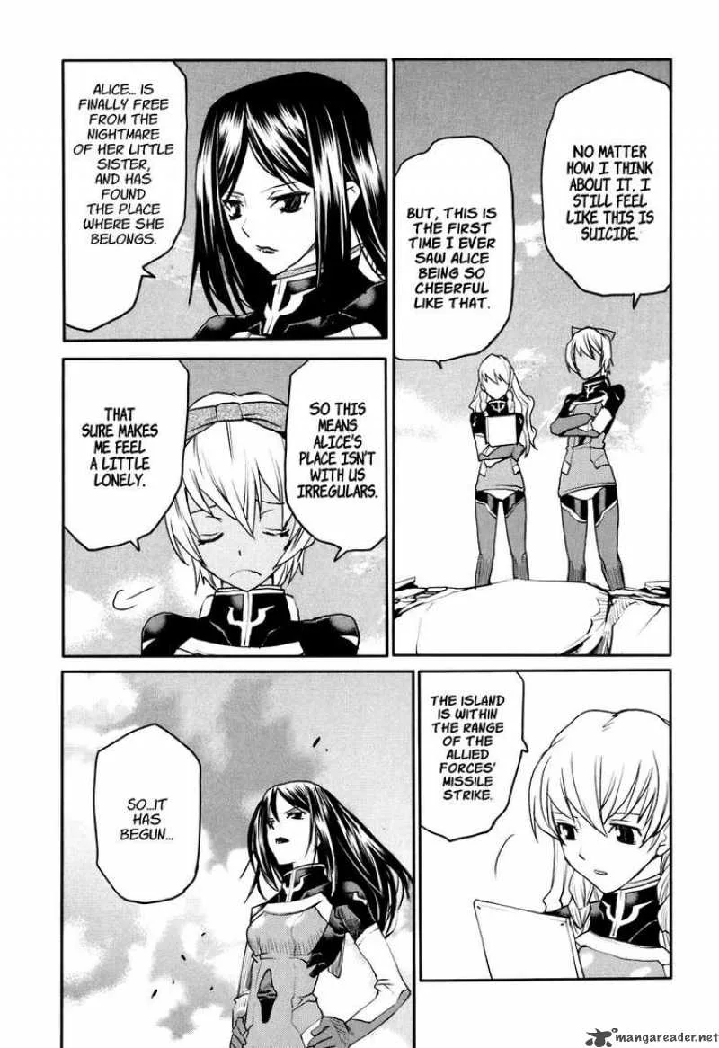 Code Geass - Nightmare of Nunnally Chapter 23 page 16