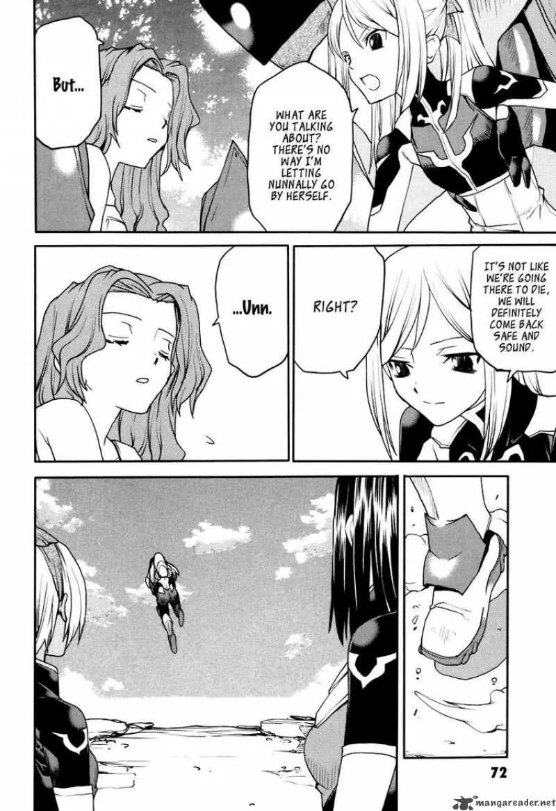 Code Geass - Nightmare of Nunnally Chapter 23 page 15