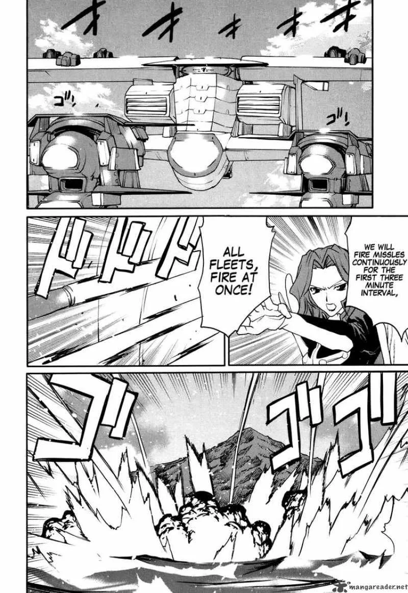 Code Geass - Nightmare of Nunnally Chapter 23 page 17