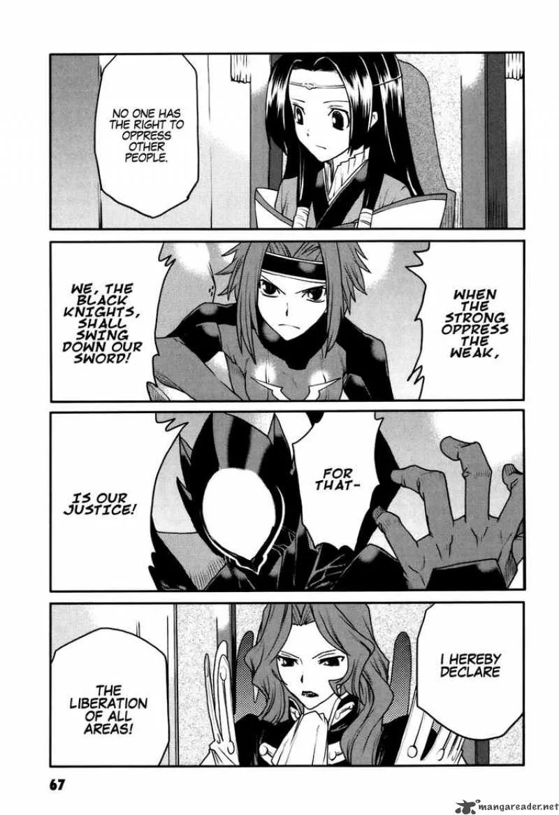 Code Geass - Nightmare of Nunnally Chapter 23 page 11