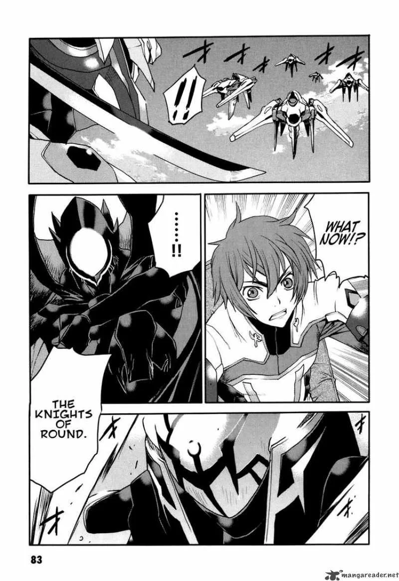 Code Geass - Nightmare of Nunnally Chapter 23 page 25