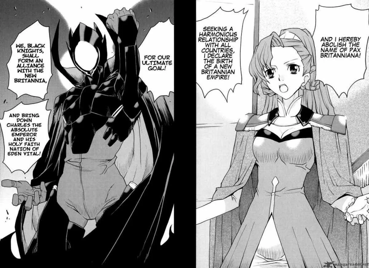 Code Geass - Nightmare of Nunnally Chapter 23 page 12