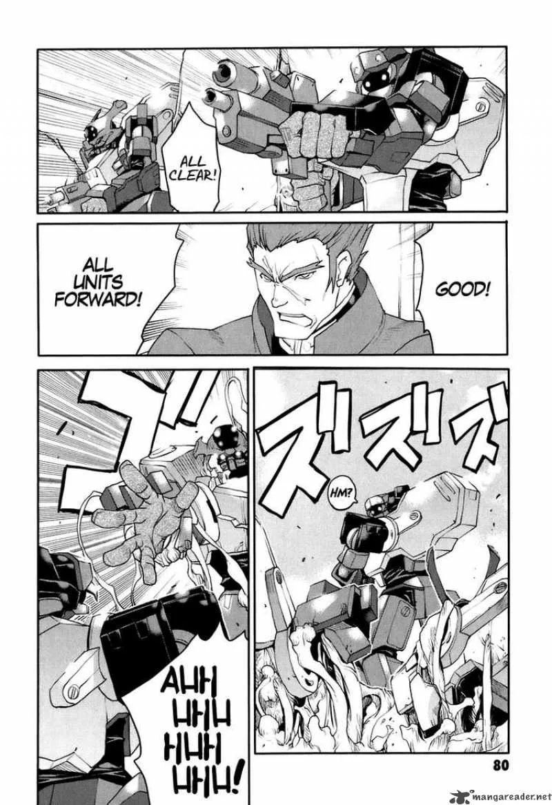 Code Geass - Nightmare of Nunnally Chapter 23 page 22