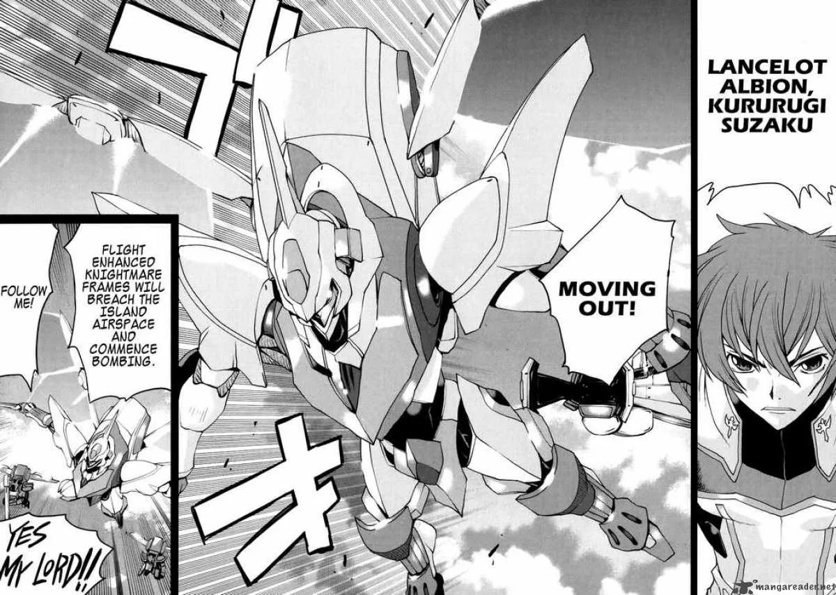 Code Geass - Nightmare of Nunnally Chapter 23 page 19