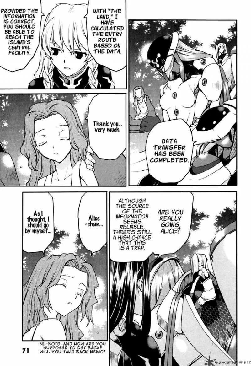 Code Geass - Nightmare of Nunnally Chapter 23 page 14