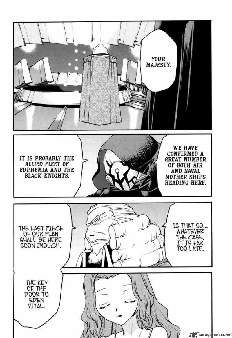 Code Geass - Nightmare of Nunnally Chapter 23 page 13