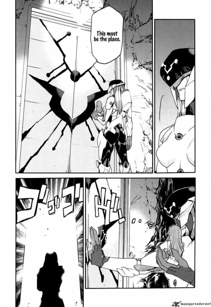 Code Geass - Nightmare of Nunnally Chapter 23 page 27
